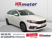 Usado Fiat Tipo City Life 131 CV (96 kW) 2022 Blanco Familiar