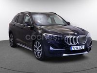 Usado BMW X1 Comfort Edition 220 CV (161 kW) 2021 Negro SUV