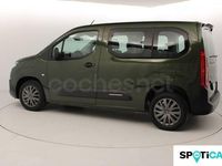 Usado Citroën Berlingo 102 CV (75 kW) 2025 Verde Monovolumen