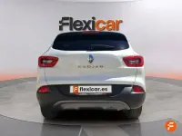 Usado Renault Kadjar Version S 130 CV (95 kW) 2018 Blanco SUV