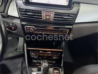 Usado BMW 216 Active Tourer 116 CV (85 kW) 2016 Blanco Monovolumen