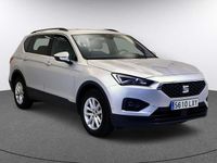 Usado Seat Tarraco Style 150 CV (110 kW) 2022 Plateado SUV