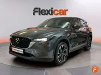 Usado Mazda CX-5 Ad'Vantage 165 CV (121 kW) 2024 Gris SUV