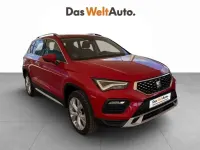 Usado Seat Ateca 150 CV (110 kW) 2024 Rojo SUV