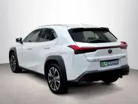 Usado Lexus UX 184 CV (135 kW) 2021 Blanco SUV
