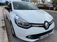 Usado Renault Clio IV Dynamique 90 CV (66 kW) 2016 Blanco Berlina