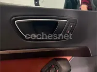 Usado Seat Ateca 4Drive 190 CV (139 kW) 2017 Negro SUV