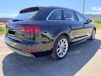 Usado Audi A4 S-Line 150 HP (110 kW) 2018 Preto Carrinha