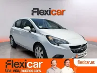 Usado Opel Corsa Design Edition 90 CV (66 kW) 2019 Blanco Utilitario