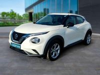 Usado Nissan Juke Acenta 114 CV (83 kW) 2021 Amarillo SUV