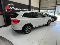 Usado BMW X3 xLine 150 CV (110 kW) 2021 Blanco SUV