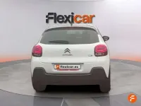 Brugt Citroën C3 Shine 99 HK (72 kW) 2023 Hvid Hatchback