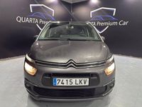 Brugt Citroën C4 SpaceTourer Feel 130 HK (95 kW) 2020 Grå MPV