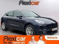 Brugt Porsche Macan S 354 HK (260 kW) 2018 Blå SUV