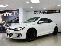Usado VW Scirocco R-line 220 CV (161 kW) 2015 Blanco Coupe