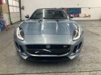 Usado Jaguar F-Type S 495 CV (364 kW) 2013 Gris / plata Descapotable