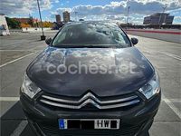 Usado Citroën C4 120 CV (88 kW) 2014 Gris / plata Berlina