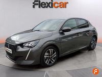 Usado Peugeot 208 Allure 100 CV (73 kW) 2023 Gris Utilitario