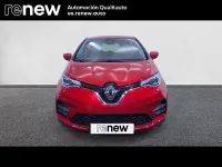 Usado Renault Zoe Intens 80 kW (110 CV) 2020 Rojo Utilitario
