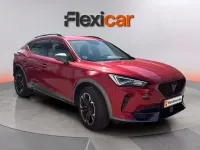 Usado Cupra Formentor 150 CV (110 kW) 2023 Granate SUV