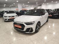 Usado Audi A1 Sportback Premium 110 CV (80 kW) 2023 Blanco Utilitario