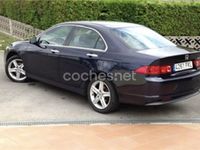 Usado Honda Accord Sport 140 CV (102 kW) 2007 Azul Berlina