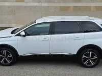 Usado Peugeot 5008 Active 130 CV (95 kW) 2018 Blanco SUV