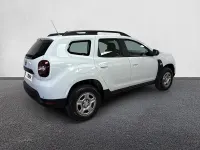Usado Dacia Duster Comfort 116 CV (85 kW) 2020 Blanco SUV