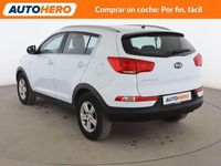 Usado Kia Sportage 135 CV (99 kW) 2014 Blanco SUV
