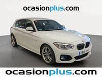 Usado BMW 118 136 CV (100 kW) 2018 Blanco Utilitario