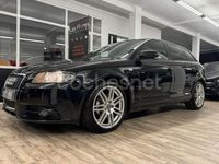 Usado Audi A3 Attraction 140 CV (102 kW) 2008 Negro Berlina