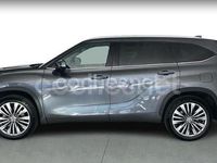 Usado Toyota Highlander Advance 246 CV (180 kW) 2021 Gris / plata SUV