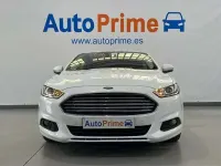 Usado Ford Mondeo Trend 150 CV (110 kW) 2018 Blanco Berlina