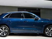 usado Audi Q8 50 TDI quattro tiptronic