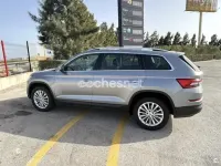Usado Skoda Kodiaq Style 190 CV (139 kW) 2018 Gris / plata SUV