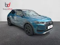 Usado DS Automobiles DS3 Crossback Performance 130 CV (95 kW) 2020 Azul SUV
