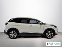 Usado Peugeot 3008 Allure 225 CV (165 kW) 2021 Blanco SUV