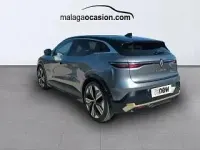 Usado Renault Megane E-Tech Iconic 2022 Gris
