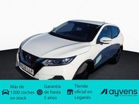 Usado Nissan Qashqai Acenta 116 CV (85 kW) 2020 Blanco SUV