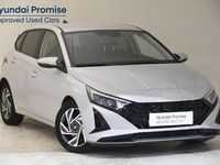 Usado Hyundai i20 99 CV (72 kW) 2025 Utilitario