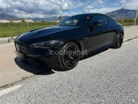 Usado Mercedes CLE53 AMG 449 CV (330 kW) 2024 Negro Coupe
