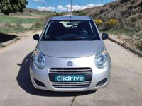 Usado Suzuki Alto GL 68 CV (50 kW) 2014 Gris Utilitario