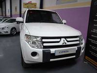 usado Mitsubishi Montero 3.2DI-D Intense