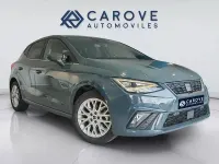 Usado Seat Ibiza 115 CV (84 kW) 2025 Gris / plata Utilitario