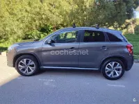 Usado Citroën C4 Aircross Exclusive 114 CV (83 kW) 2014 Marrón SUV