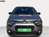 Usado Citroën C3 PureTech 83 CV (61 kW) 2023 Gris Utilitario