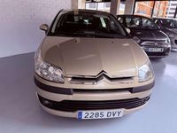 Usado Citroën C4 90 CV (66 kW) 2006 Utilitario