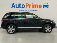 Usado VW Touareg 225 CV (165 kW) 2006 Negro SUV