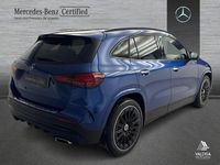 Nuevo Mercedes GLA200 AMG line 150 CV (110 kW) 2025 Azul SUV