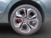 Usado Skoda Octavia RS 245 CV (180 kW) 2021 Gris / plata Familiar